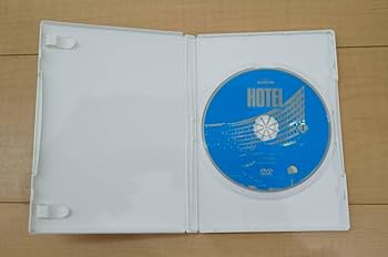 HOTEL DVD-BOX セカンドシーズン セット HOTEL セカンドシーズン DVD-BOX（6枚組）/高嶋政伸